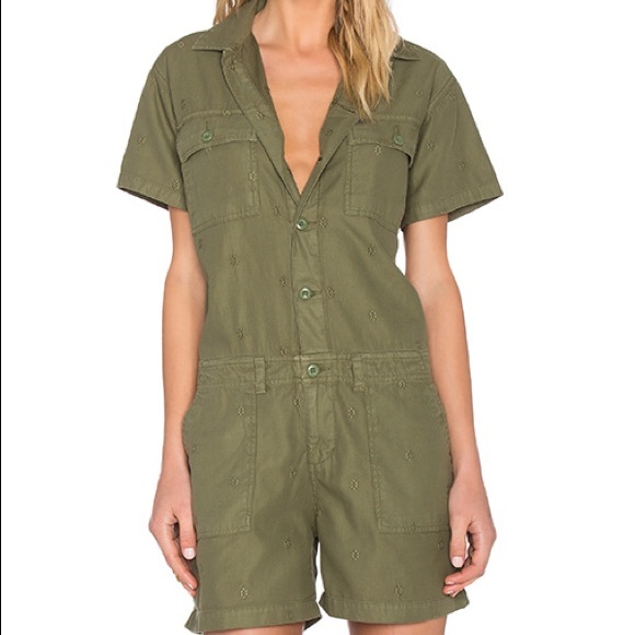 Obey Pants - Obey romper